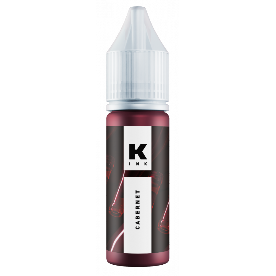 Тату краска ink - Каберне - 15 мл